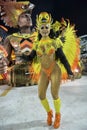 Carnival 2018 Ã¢â¬â Rensacer de Jacarepagua Royalty Free Stock Photo